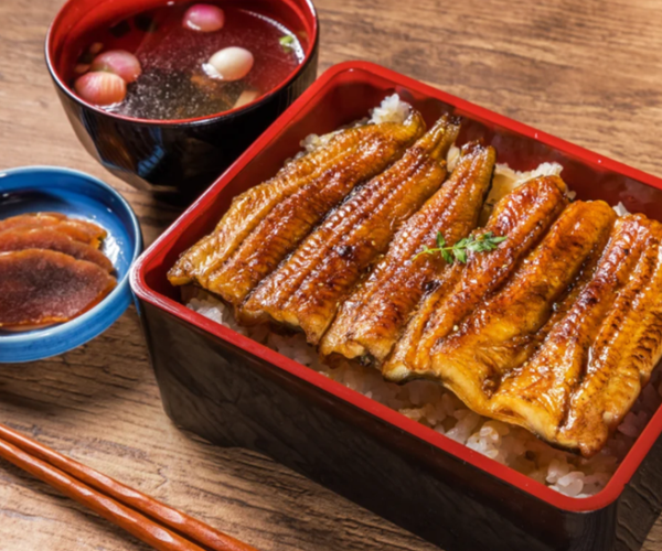 Japanese BBQ eel recipe