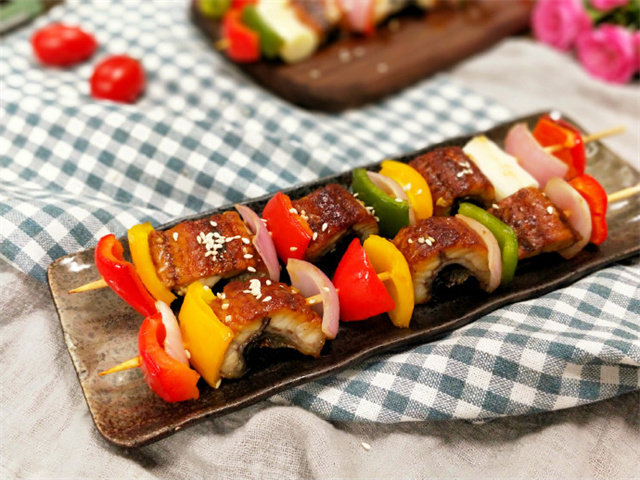 Bbq with eel-eel recipe | eelpro Co.,Ltd