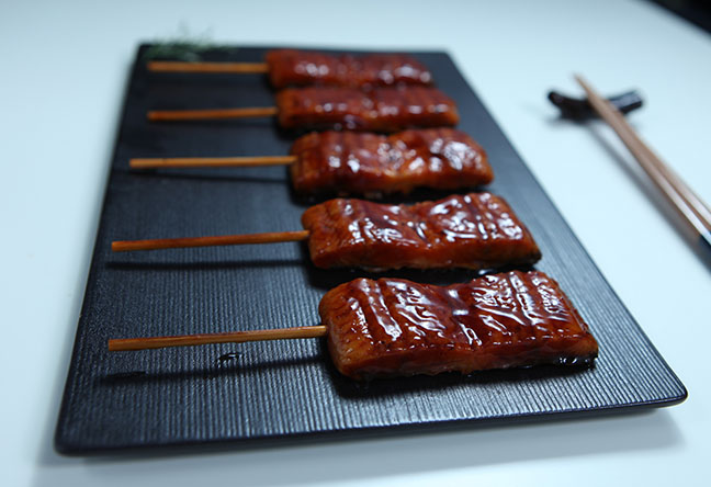 Unagi Skewer