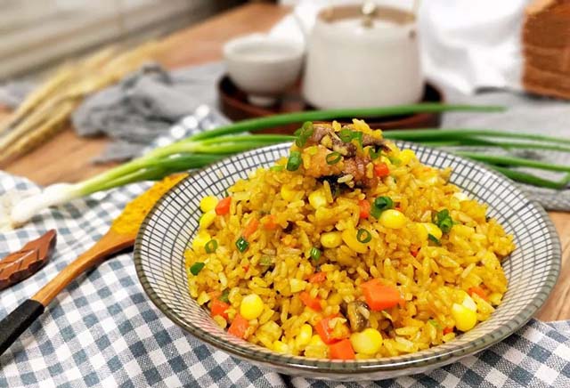  Unagi fried rice recipe | Eel Pro Co.,Ltd