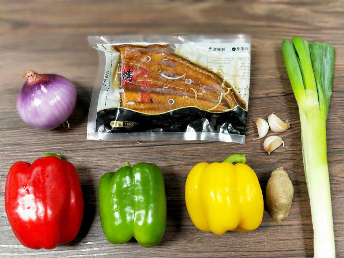 BBQ EEL-2