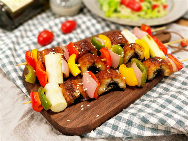 bbq eel-10