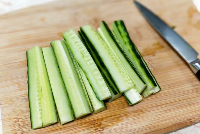 cut the cuke