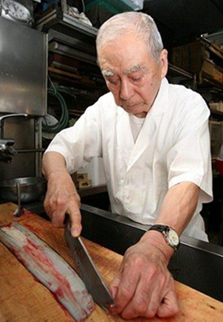 eel god