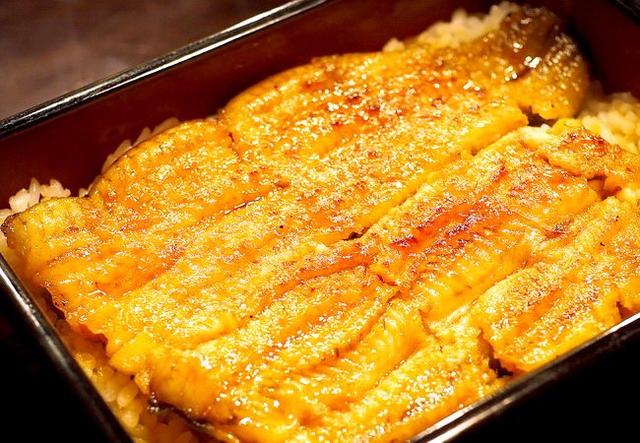 unagi shirayaki